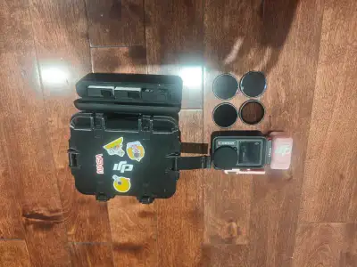 DJI action 3 camera bundle, View more