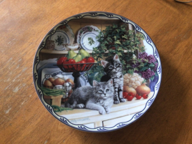 Bradford Collector Plates in Arts & Collectibles in Belleville - Image 3