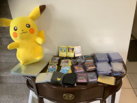 POKEMON YU-GI-Oh collection… 