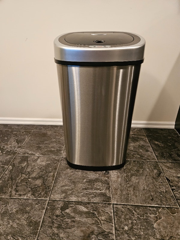 Sensor Garbage Can Other Winnipeg Kijiji