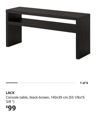 console table, View more