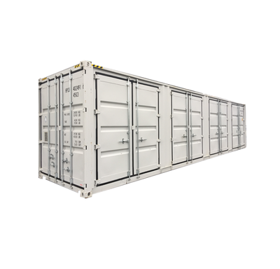 Our number: +1 800-468-9058 Description 40FT High Cube Four side door Container. Details: Four side...