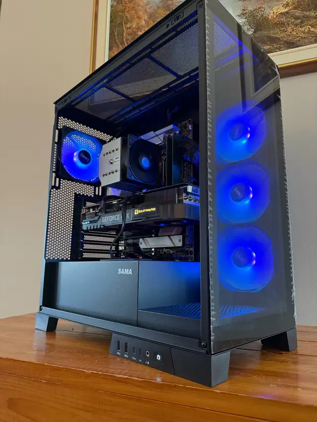 RTX 3080ti/i9-10900x Gaming PC in Desktop Computers in City of Montréal - Image 6