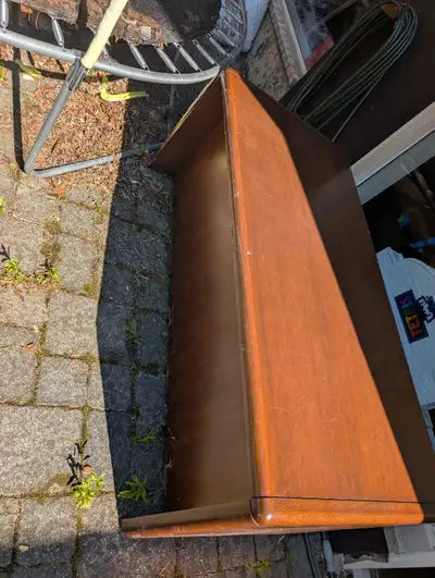 free large and heavy lawyers desk, View more