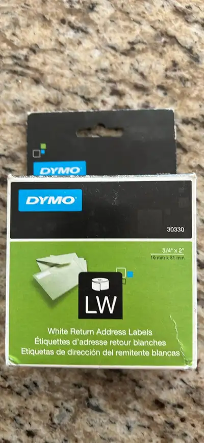 Dymo LW 30330 Labels. Windermere Pickup , View more