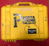 Pelican case large 1520