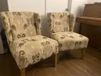 Fancy Chairs 