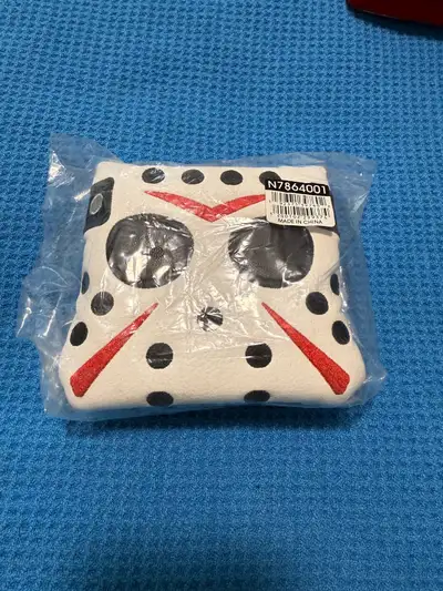 TaylorMade Spider Masked Menace Putter cover, View more