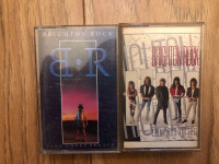 2x Brighton Rock cassettes in great condition.