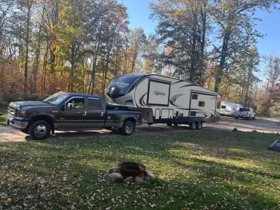Look to rent some land to put my rv on hopefully with water and hydro