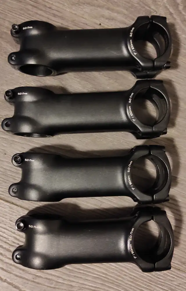 Specialized stems 31.8 clamp available in 90mm and 100mm in Frames & Parts in City of Toronto - Image 2