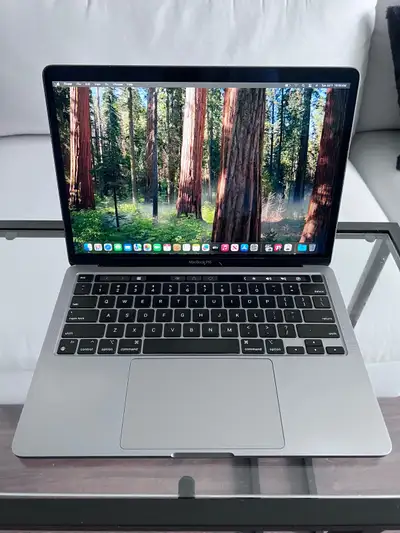 Macbook Pro M1, View more
