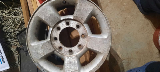 8 bolt gen 3 dodge  in Tires & Rims in Belleville - Image 2
