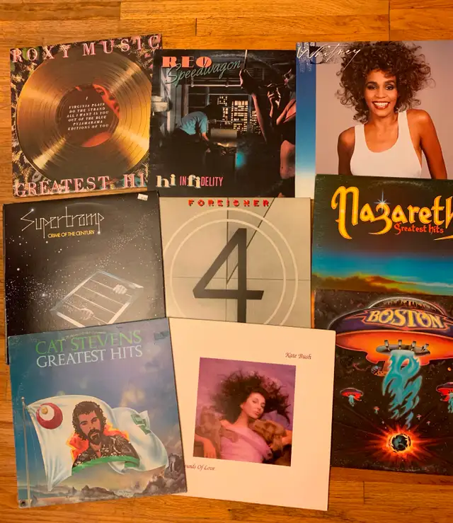 Billions of Amazing LP records!! in CDs, DVDs & Blu-ray in Calgary - Image 9