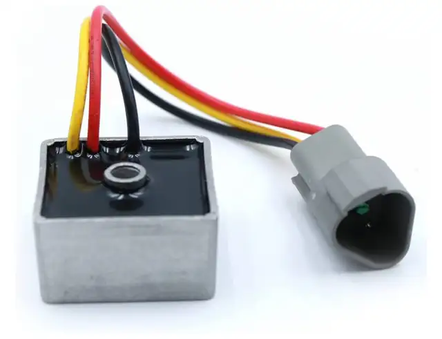 Golf Cart 12V Voltage Regulator Rectifier in Other in Edmonton - Image 2