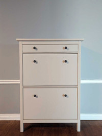 Hemnes Shoe Cabinet