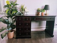 Vintage apothecary style Desk