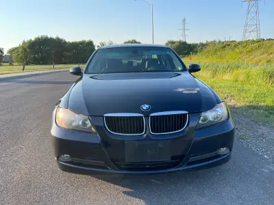 I’m selling my 2008 Bmw 323 I It’s dark blue heated seats, sunroof leather. Runs and drives very wel...