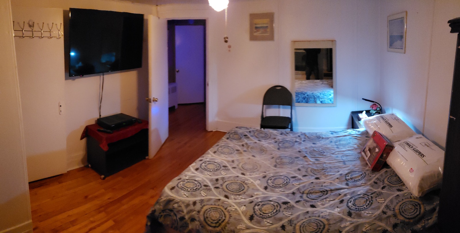 CHAMBRE À LOUER À POINTE AUX TREMBLES — photo 2