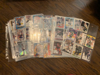 Lot of 1300+ Hockey Cards/NHL Things