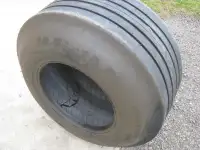 11L14 ribbed Implement tire