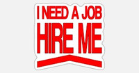 I m looking for job desperately 