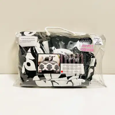 Queen Duvet Set, View more