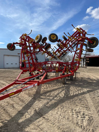 2009 bourgault 9400 cultivator 
