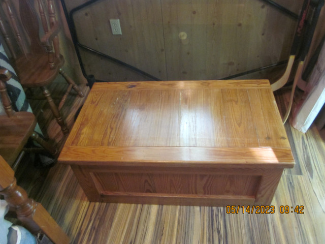 Toy/Blanket Box for sale in Other in Peterborough - Image 3