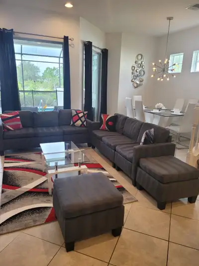Condo 5 bedrooms 14 people Walt Disney, View more