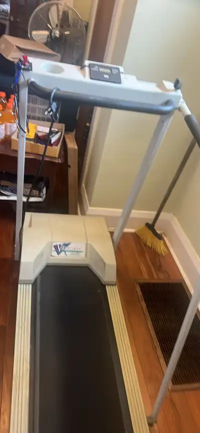 Treadmill that has been priced to sell