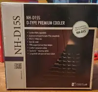 Noctua CPU Cooler NH-D15S