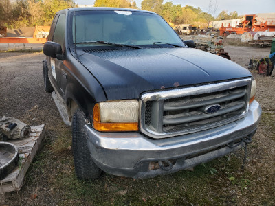 2000 f250 7.3l diesel