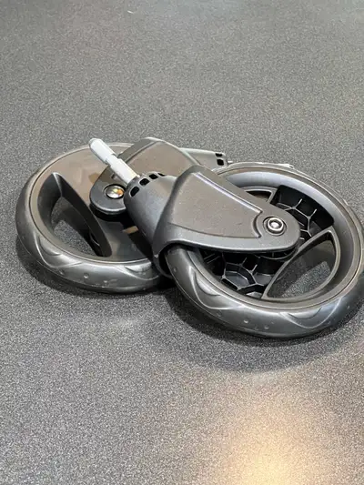 Pair of Replacement Wheels for stroller or wagon, View more