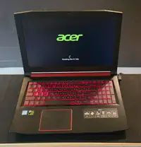 Acer Nitro 5 - i7 - Gaming Laptop