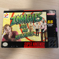 Zombies Ate My Neighbors CIB