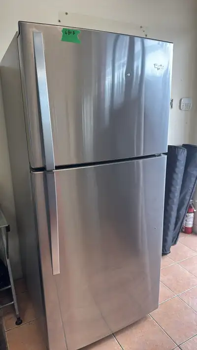 Whirlpool Refrigerator, View more