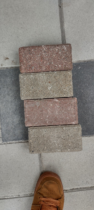 Interlocking Bricks in Other in City of Toronto - Image 2