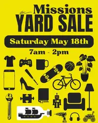 Giant Missions Yardsale