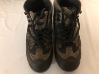 steel toe work / hiking / hunting boots unisex