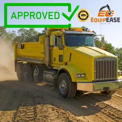 Lease-To-Own your next rig with EquipEASE Financing At EquipEASE, we understand the trucking industr...