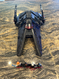 LEGO Star Wars: Inquisitor Transport Scythe (75336)