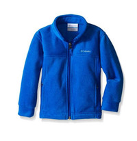 Columbia Fleece Jacket - Toddler Boys - Size 4T