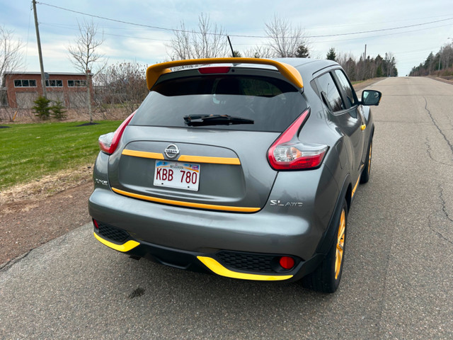 2016 NISSAN JUKE AWD in Cars & Trucks in Moncton - Image 3