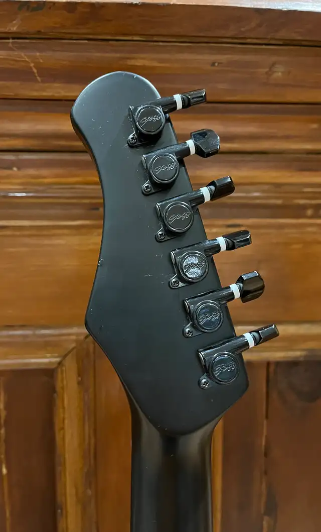 Stagg Stratocaster style guitar in Guitars in Guelph - Image 7