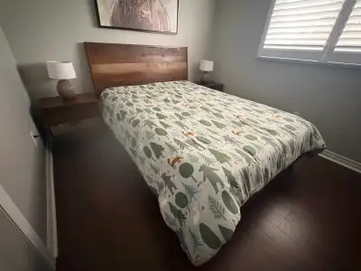 5 Piece Queen Bedroom Set for Sale, View more