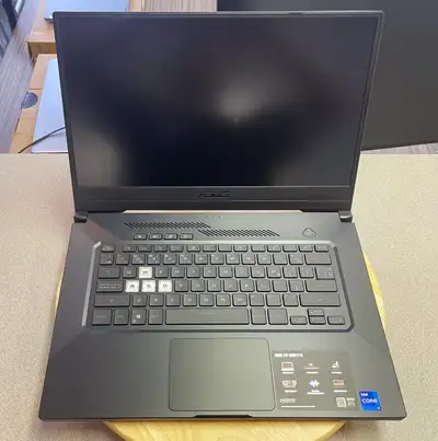ASUS TUF Gaming Laptop F15 - RTX 3060, View more