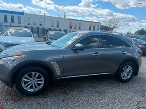 2009 Infiniti FX