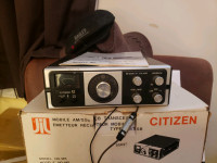 JIL CITIZEN M-5  23 CH SSB CB RADIO