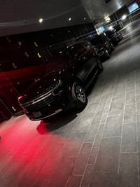 Lux Black SUV Limousine Services & More